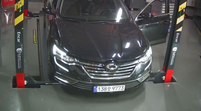 Renault Korea SM6 2023 — inspection photo 1