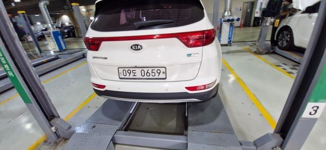 Kia Sportage 2016 — inspection photo 2