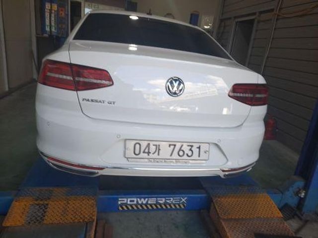 Volkswagen Passat 2018 — inspection photo 2