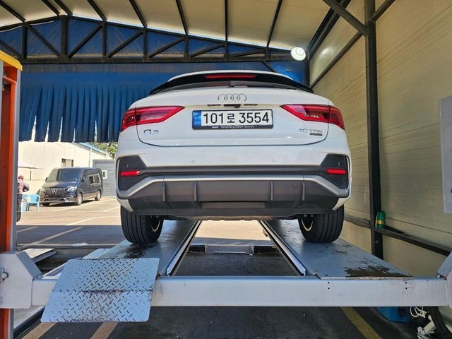 Audi Q3 2024 — inspection photo 2