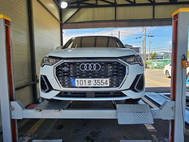 Audi Q3 2024 — inspection photo 1