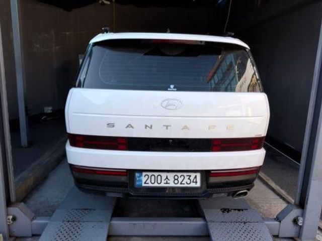 Hyundai Santafe 2024 — inspection photo 2