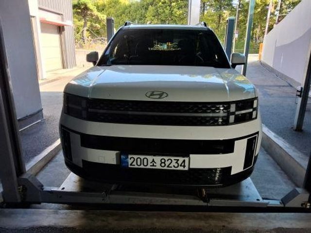 Hyundai Santafe 2024 — inspection photo 1