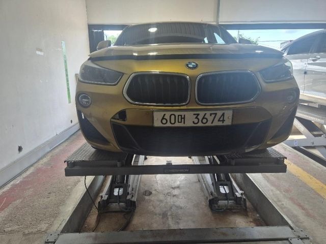 BMW X2 (F39) 2017 — inspection photo 1