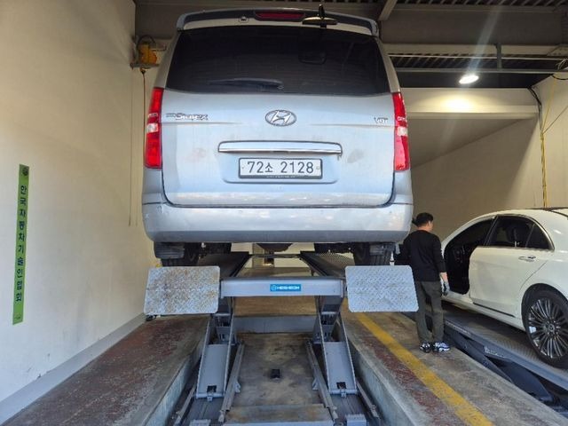 Hyundai Starex 2015 — inspection photo 2