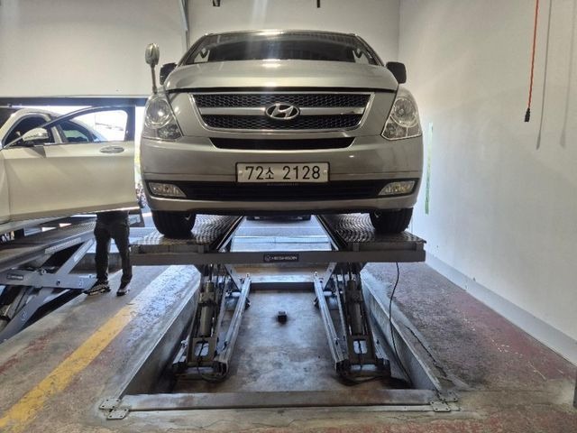 Hyundai Starex 2015 — inspection photo 1