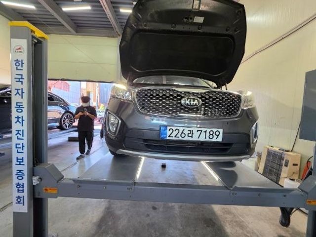 Kia Sorento 2015 — inspection photo 1