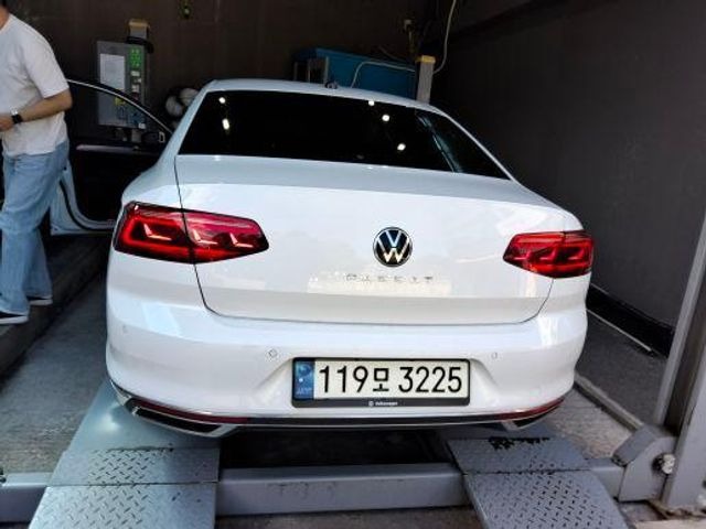Volkswagen Passat 2021 — inspection photo 2