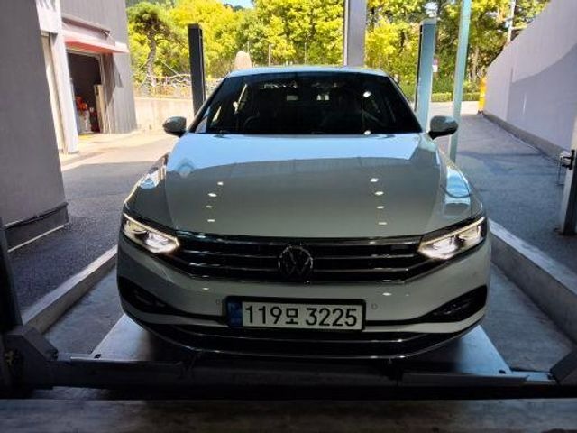 Volkswagen Passat 2021 — inspection photo 1