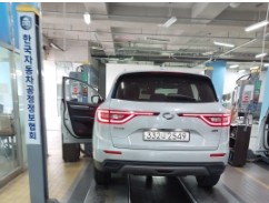 Renault Korea QM6 2021 — inspection photo 2