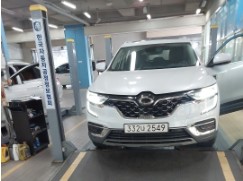 Renault Korea QM6 2021 — inspection photo 1