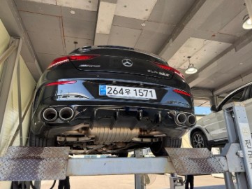 Mercedes-Benz CLA-Class 2021 — inspection photo 2