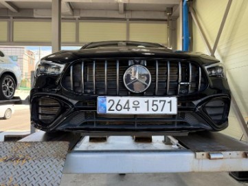 Mercedes-Benz CLA-Class 2021 — inspection photo 1