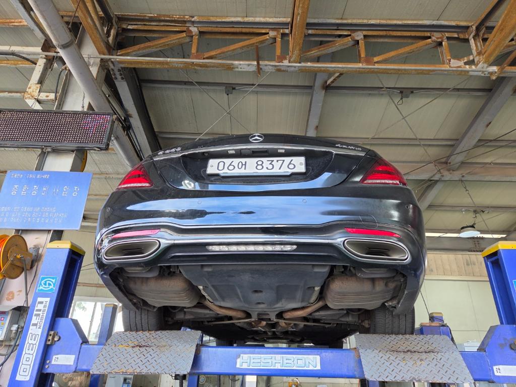 Mercedes-Benz S-Class 2018 — inspection photo 2