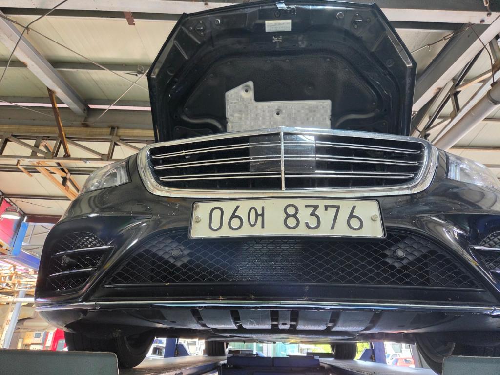 Mercedes-Benz S-Class 2018 — inspection photo 1