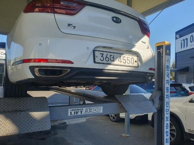 Kia K7 2018 — inspection photo 2