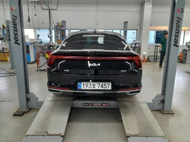 Kia K8 2023 — inspection photo 2