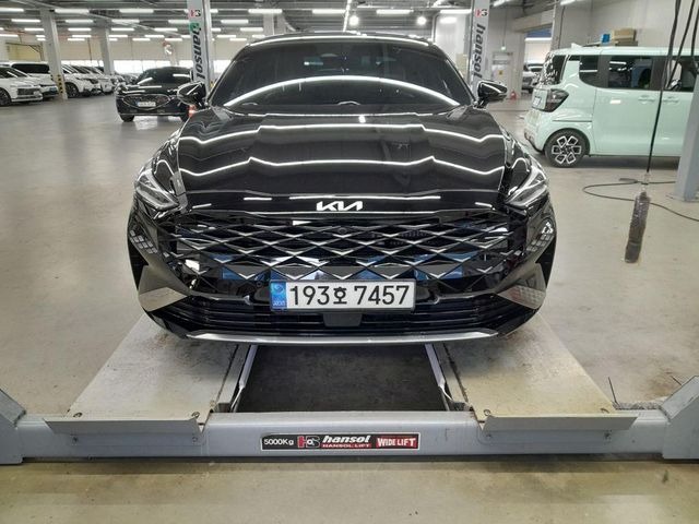 Kia K8 2023 — inspection photo 1