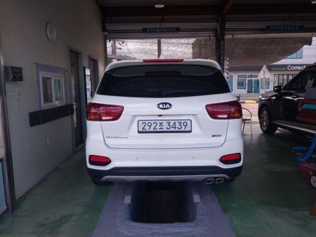 Kia Sorento 2020 — inspection photo 2