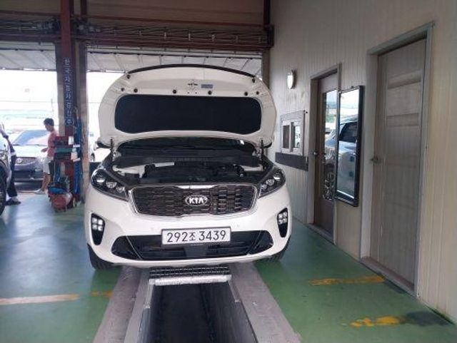Kia Sorento 2020 — inspection photo 1