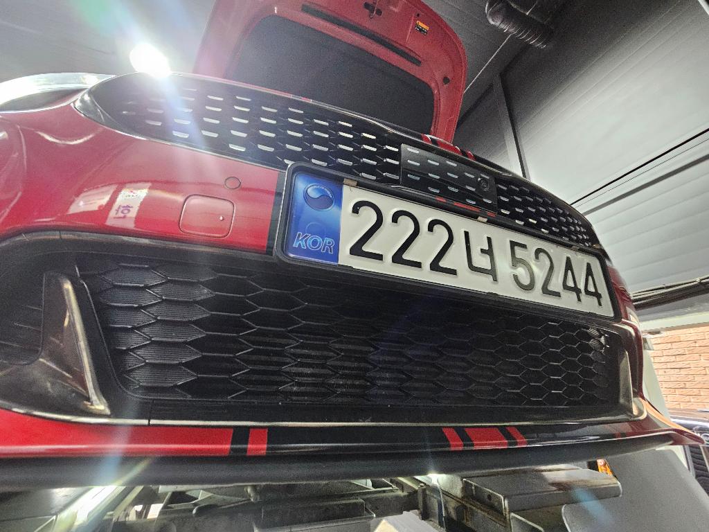 Kia Stinger 2019 — inspection photo 1