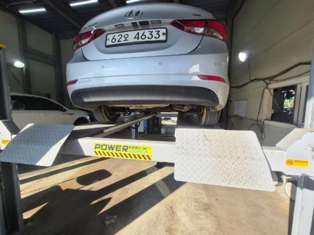 Hyundai AVANTE 2015 — inspection photo 2