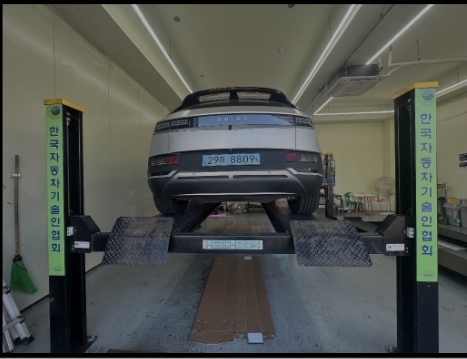 Hyundai Ioniq5 2022 — inspection photo 2