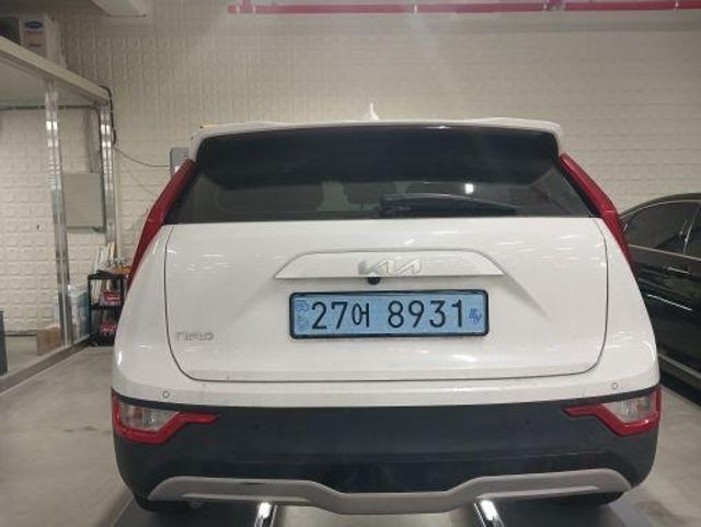 Kia Niro 2023 — inspection photo 2
