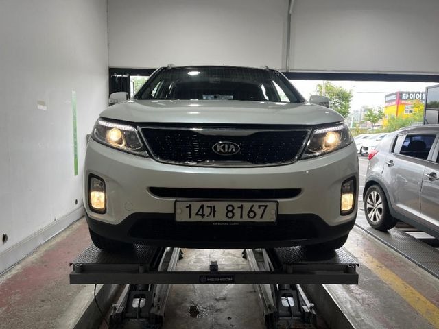 Kia Sorento 2013 — inspection photo 1