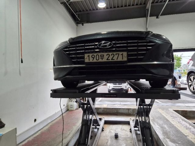 Hyundai Sonata 2021 — inspection photo 1
