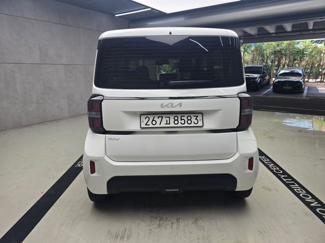 Kia RAY 2023 — inspection photo 2