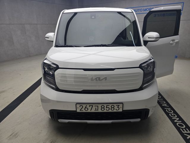 Kia RAY 2023 — inspection photo 1