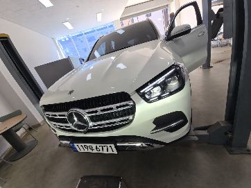Mercedes-Benz GLE-Class 2026 — inspection photo 1