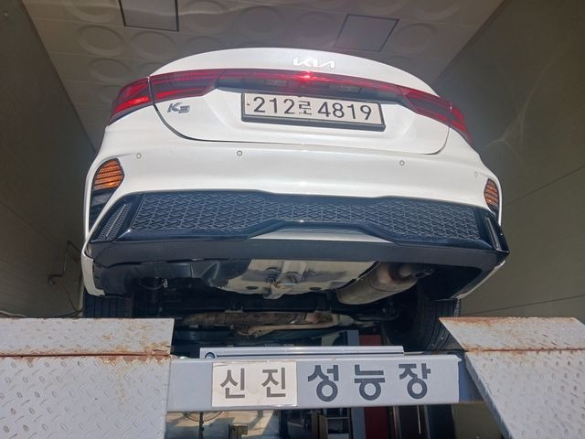 Kia K3 2023 — inspection photo 2