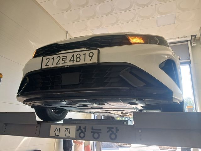 Kia K3 2023 — inspection photo 1