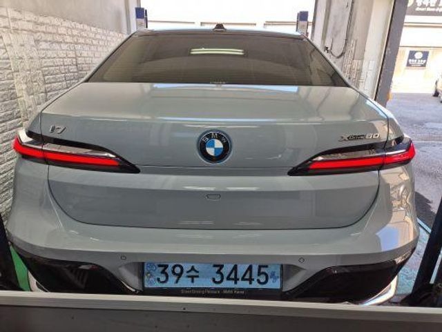 BMW i7 2023 — inspection photo 2