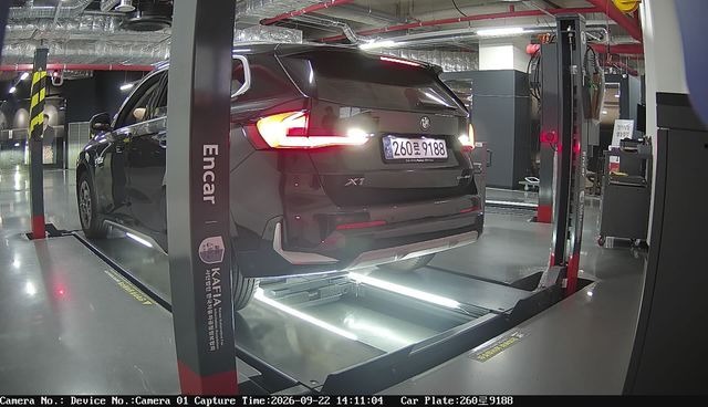 BMW X1 2025 — inspection photo 2