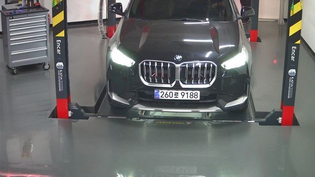 BMW X1 2025 — inspection photo 1