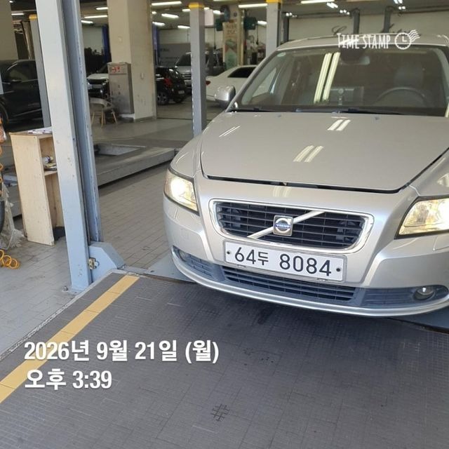 Volvo S40 2009 — inspection photo 1