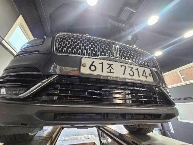 Lincoln Nautilus 2019 — inspection photo 1