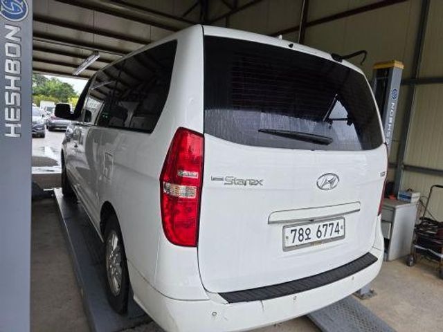 Hyundai Starex 2017 — inspection photo 2