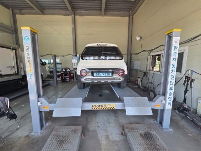 Hyundai Casper 2025 — inspection photo 2