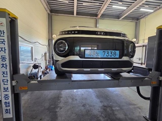 Hyundai Casper 2025 — inspection photo 1
