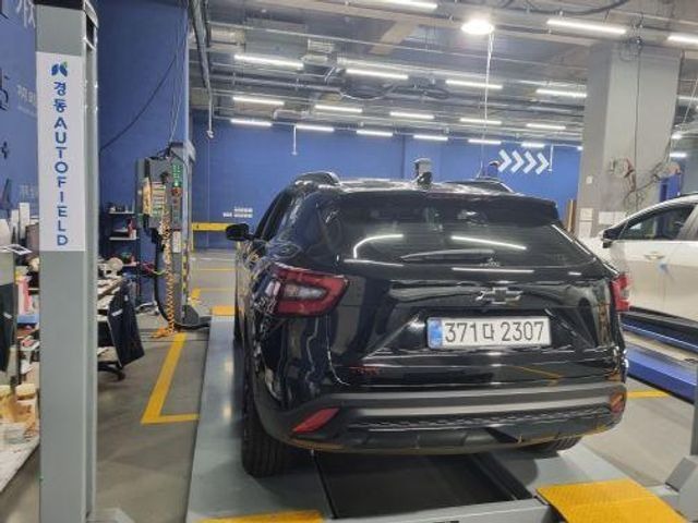 Chevrolet Korea Trax 2026 — inspection photo 2