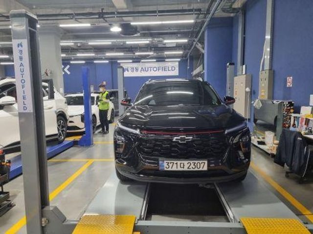 Chevrolet Korea Trax 2026 — inspection photo 1