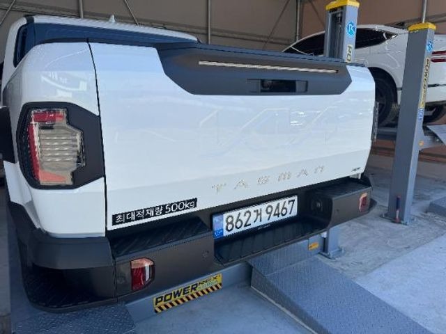 Kia Tasman 2026 — inspection photo 2