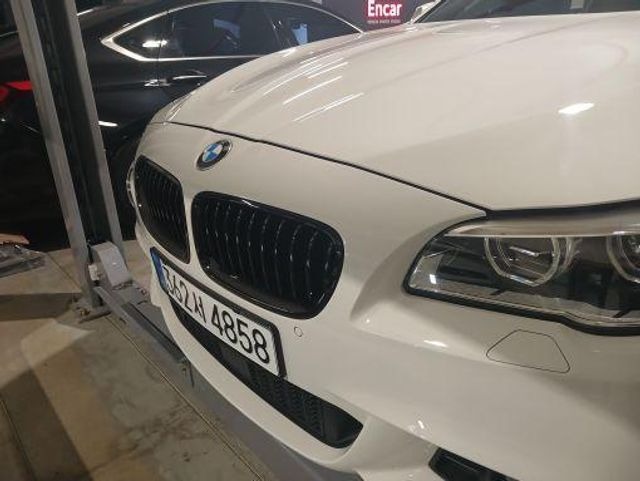 BMW 5-Series 2016 — inspection photo 1