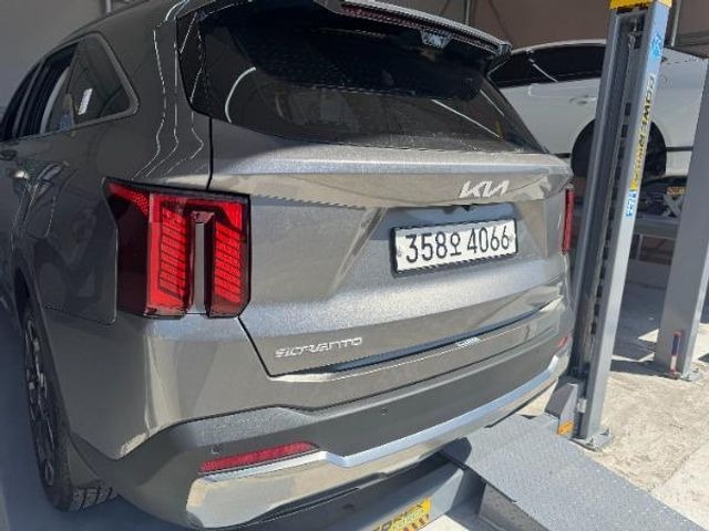 Kia Sorento 2025 — inspection photo 2