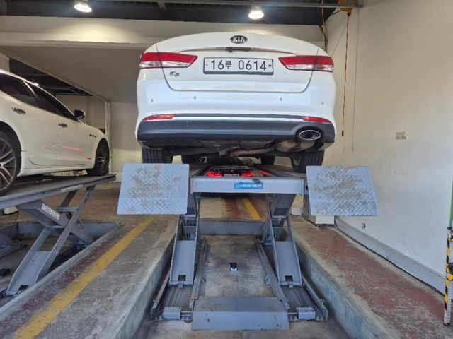 Kia K5 2016 — inspection photo 2