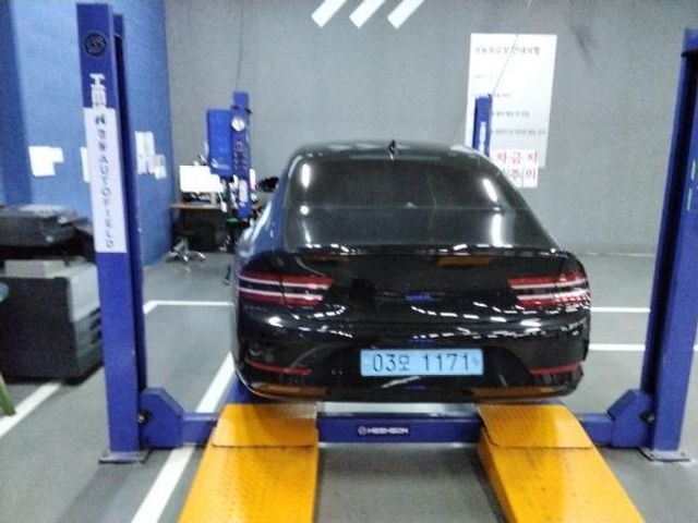 Genesis G80 2022 — inspection photo 2